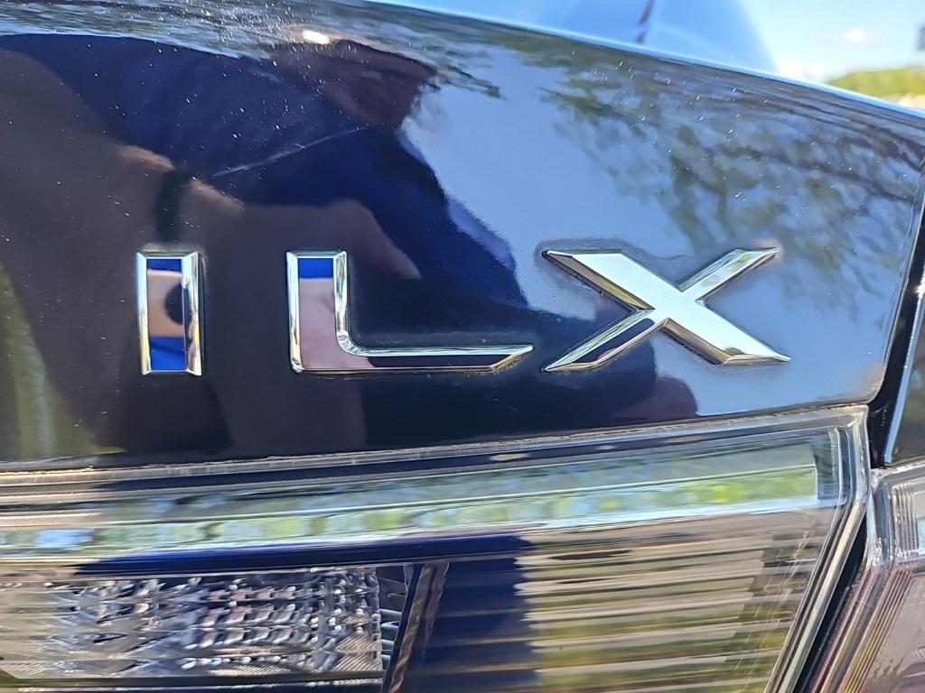 used 2020 Acura ILX car, priced at $20,600