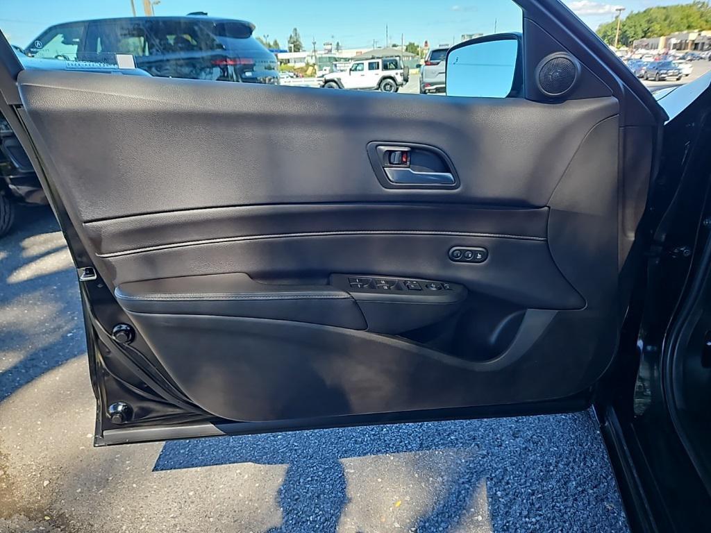 used 2020 Acura ILX car, priced at $20,600
