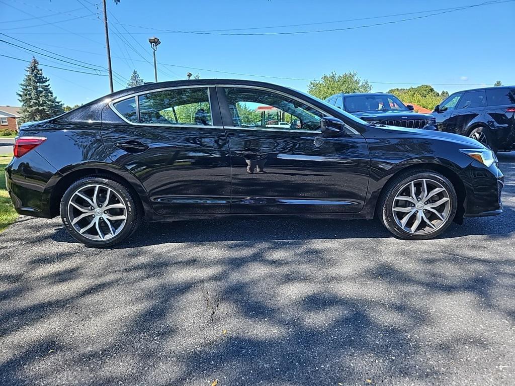 used 2020 Acura ILX car, priced at $20,600