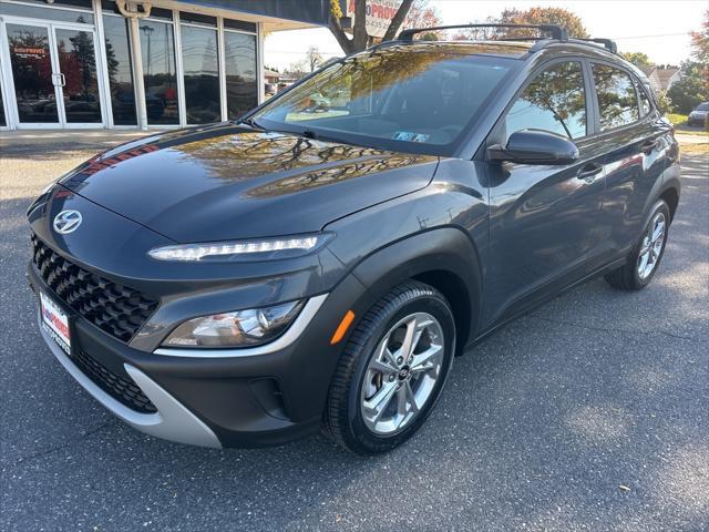 used 2022 Hyundai Kona car, priced at $17,200