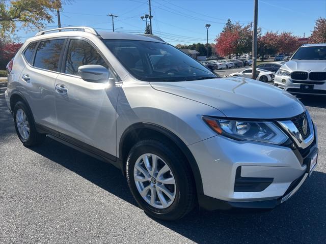 used 2019 Nissan Rogue car, priced at $16,800