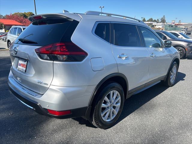 used 2019 Nissan Rogue car, priced at $16,800