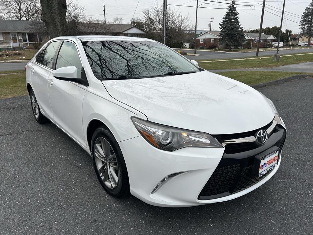 used 2017 Toyota Camry car, priced at $16,600