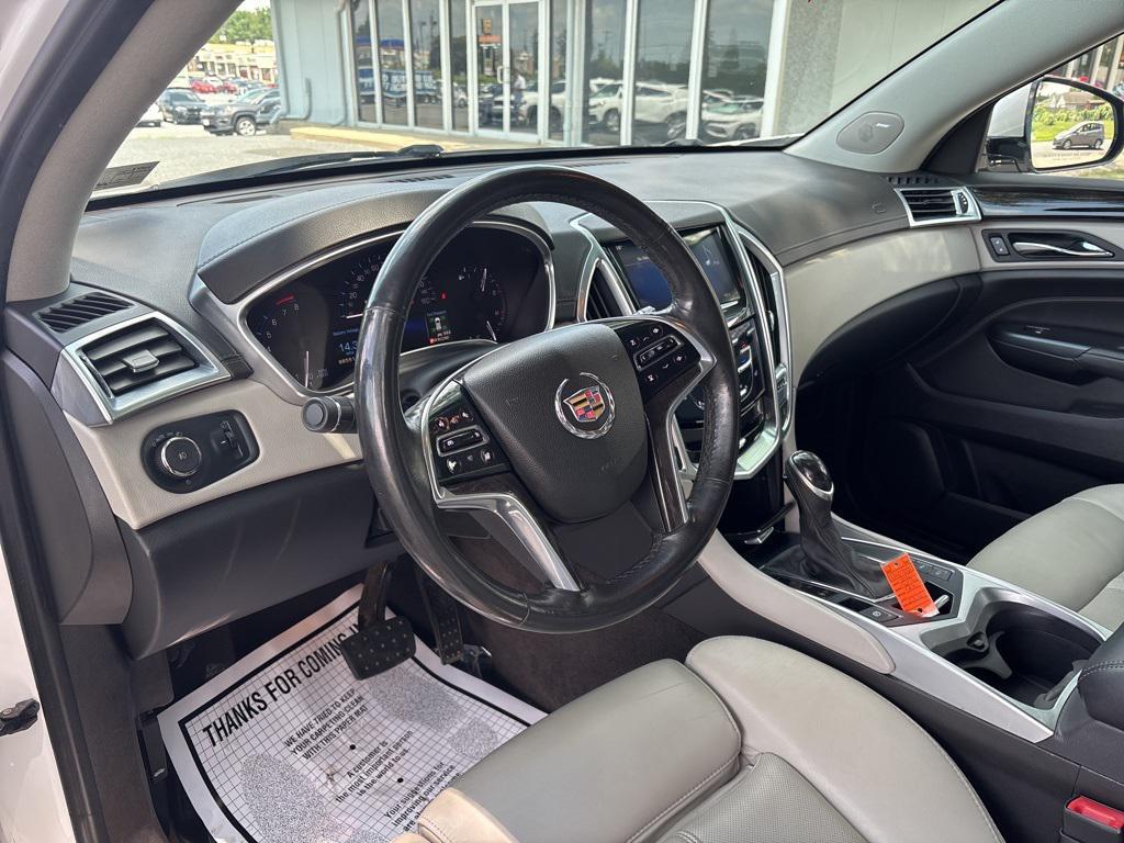 used 2015 Cadillac SRX car, priced at $13,200