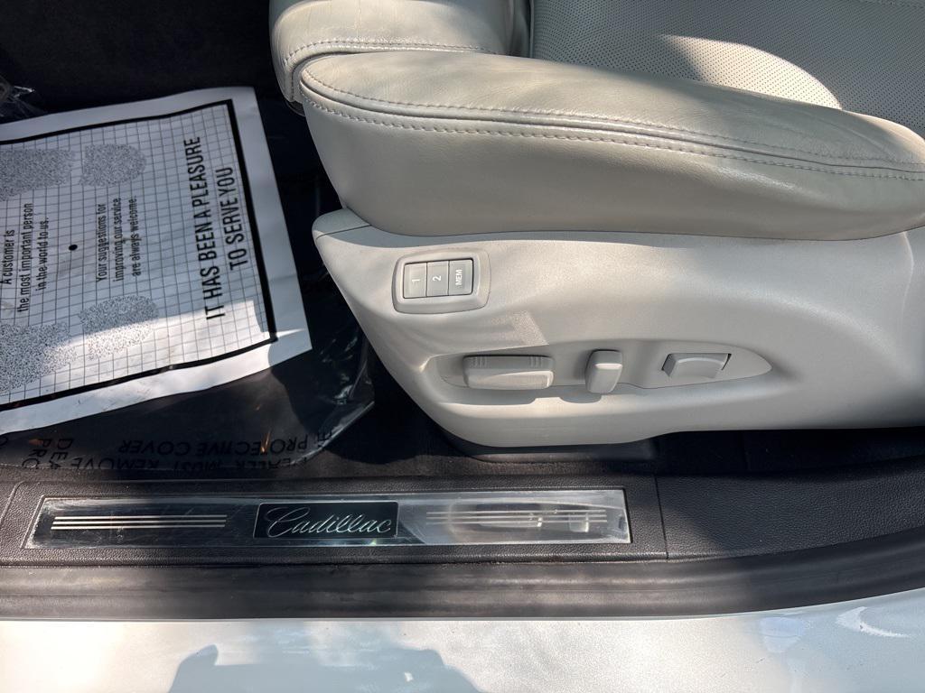 used 2015 Cadillac SRX car, priced at $13,200