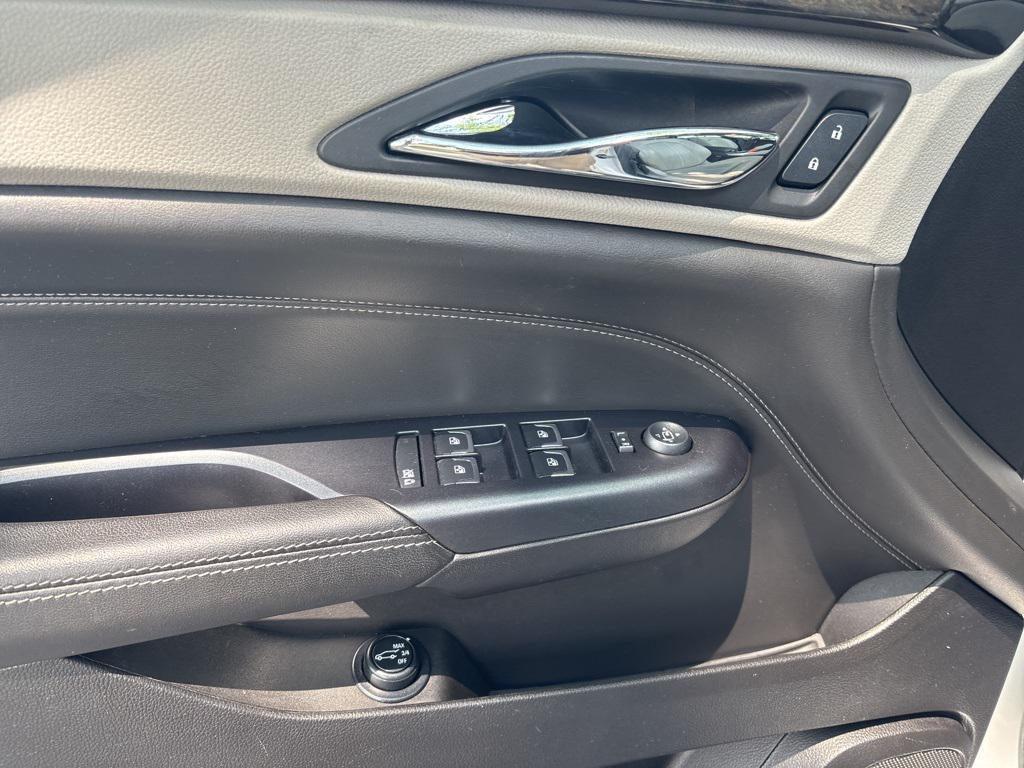 used 2015 Cadillac SRX car, priced at $13,200