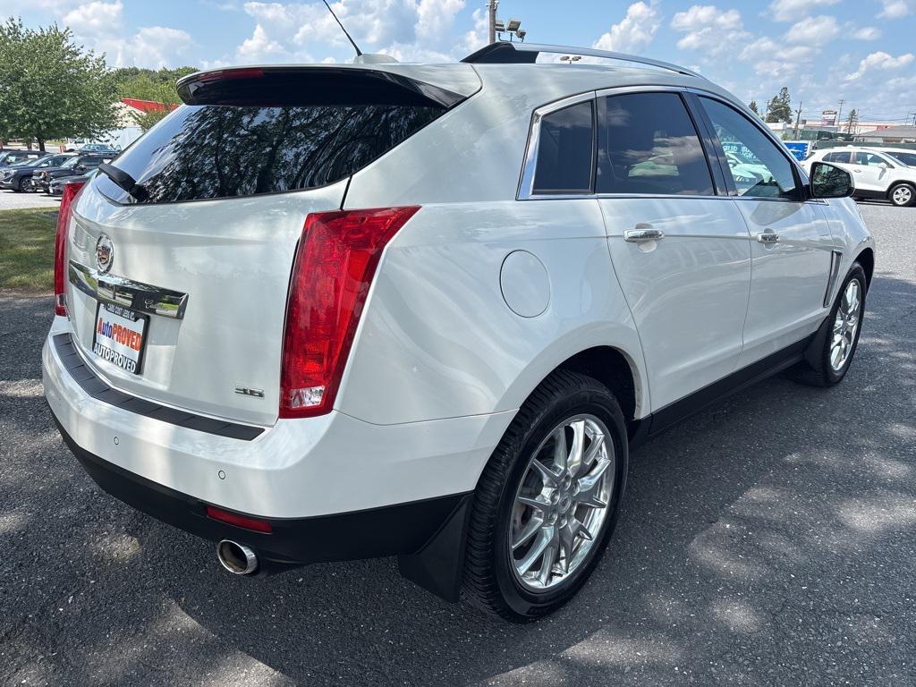 used 2015 Cadillac SRX car, priced at $13,200