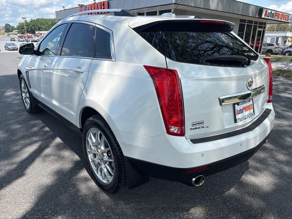 used 2015 Cadillac SRX car, priced at $13,200