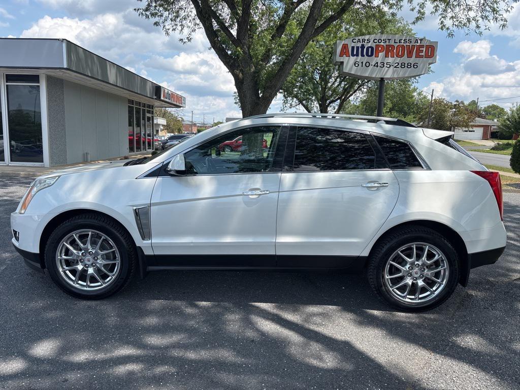 used 2015 Cadillac SRX car, priced at $13,200