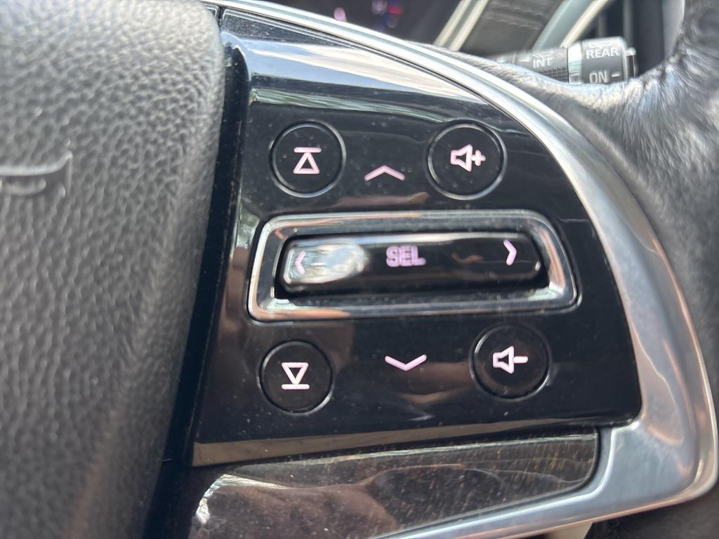 used 2015 Cadillac SRX car, priced at $13,200