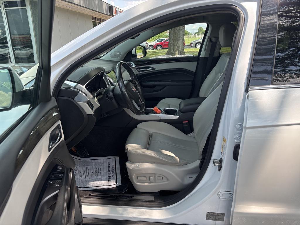 used 2015 Cadillac SRX car, priced at $13,200