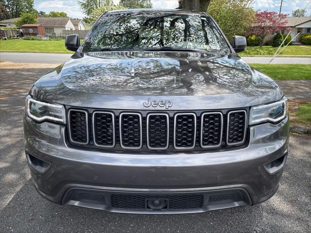 used 2021 Jeep Grand Cherokee car, priced at $26,800
