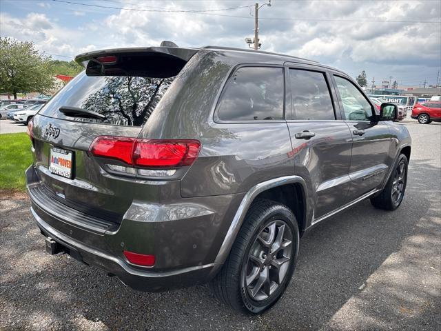 used 2021 Jeep Grand Cherokee car, priced at $26,800