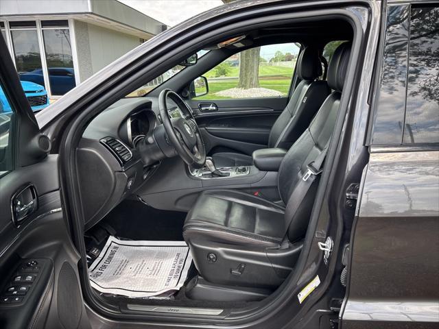 used 2021 Jeep Grand Cherokee car, priced at $26,800