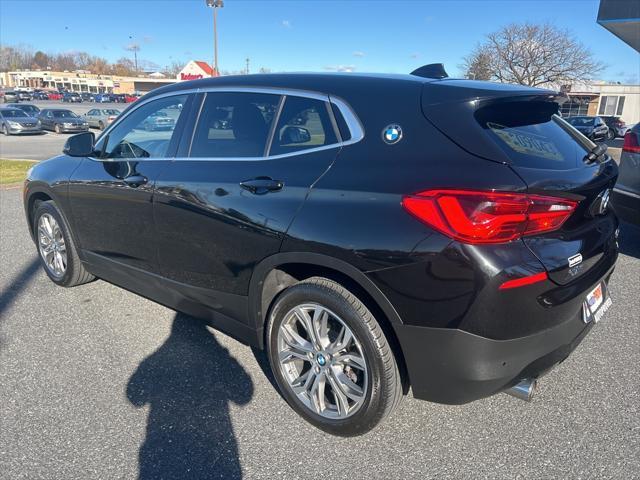 used 2019 BMW X2 car, priced at $18,800