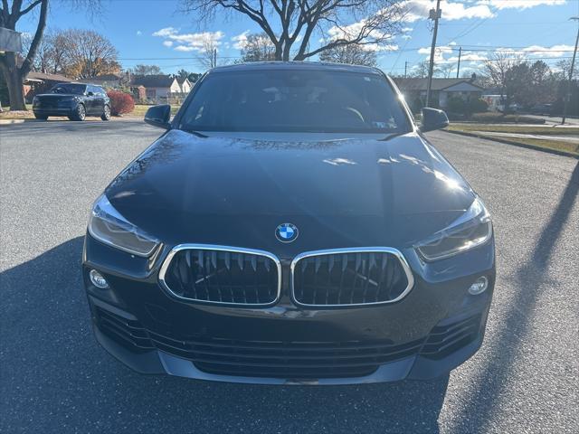 used 2019 BMW X2 car, priced at $18,800