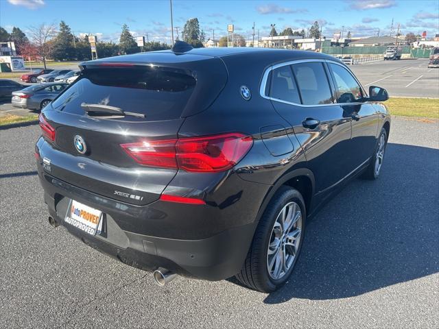 used 2019 BMW X2 car, priced at $18,800