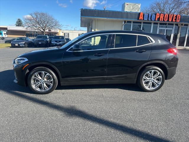 used 2019 BMW X2 car, priced at $18,800