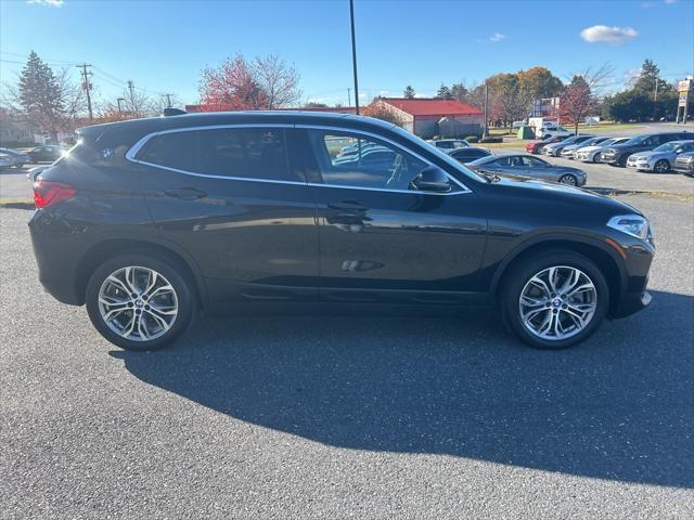 used 2019 BMW X2 car, priced at $18,800