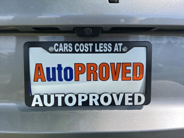 used 2019 Jeep Cherokee car, priced at $18,600