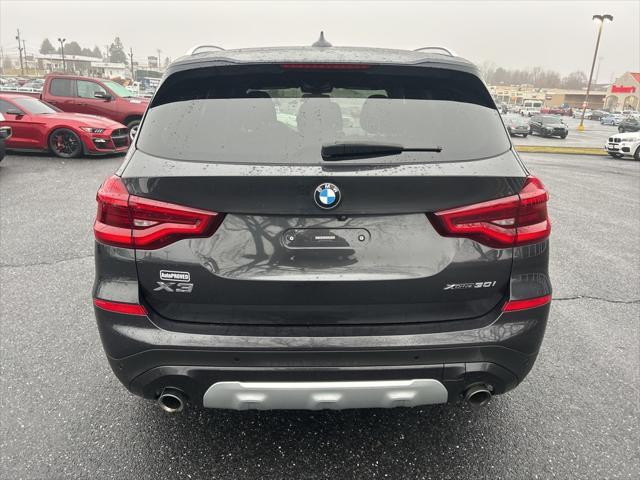 used 2019 BMW X3 car, priced at $18,800