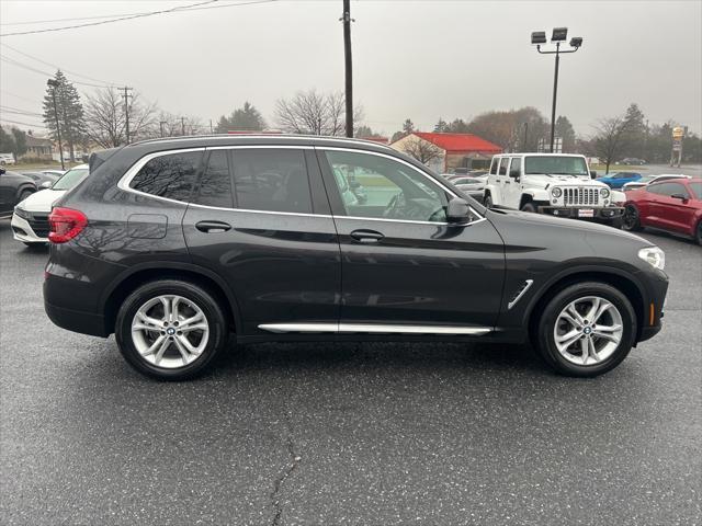 used 2019 BMW X3 car, priced at $18,800