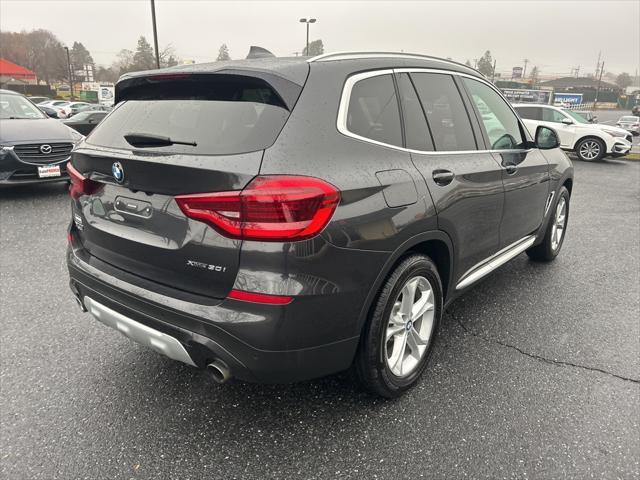 used 2019 BMW X3 car, priced at $18,800