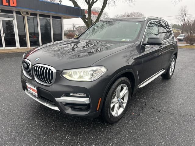 used 2019 BMW X3 car, priced at $18,800