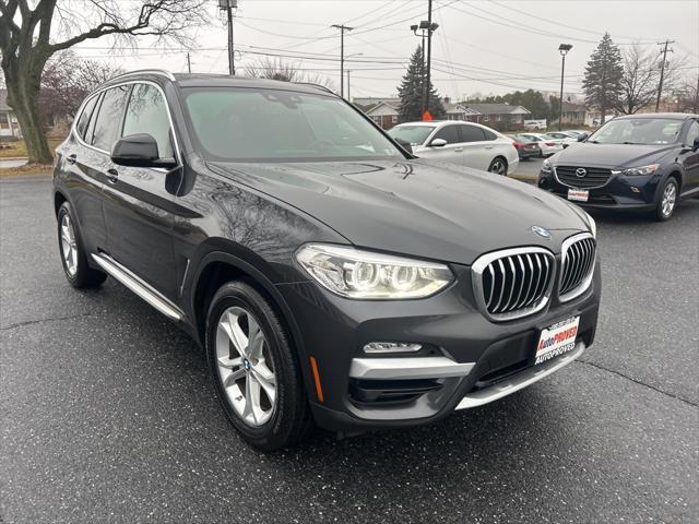 used 2019 BMW X3 car, priced at $18,800