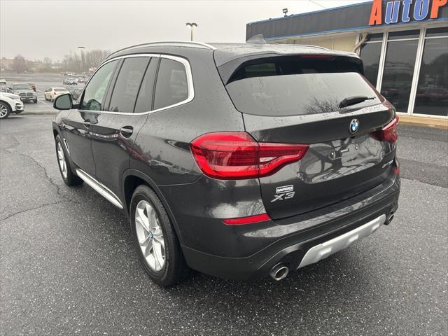 used 2019 BMW X3 car, priced at $18,800