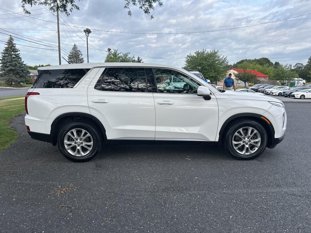 used 2021 Hyundai Palisade car, priced at $20,600