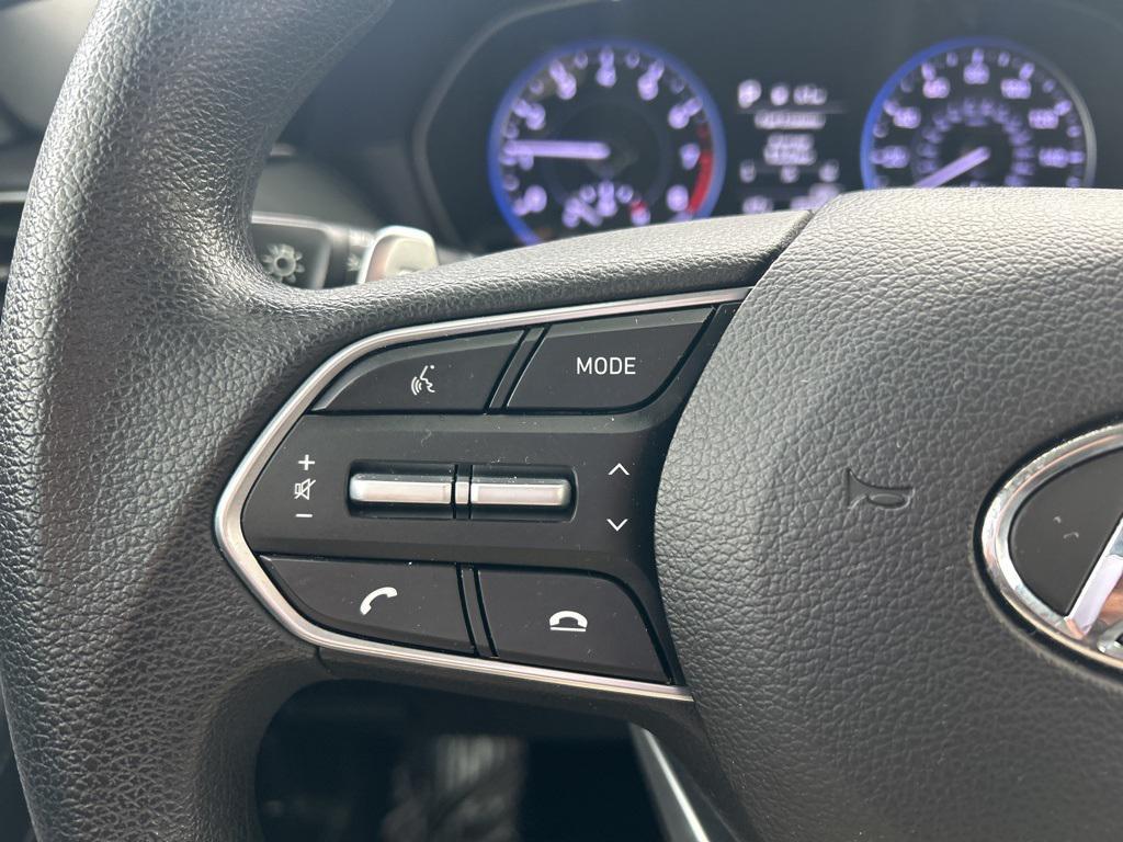 used 2021 Hyundai Palisade car, priced at $20,600