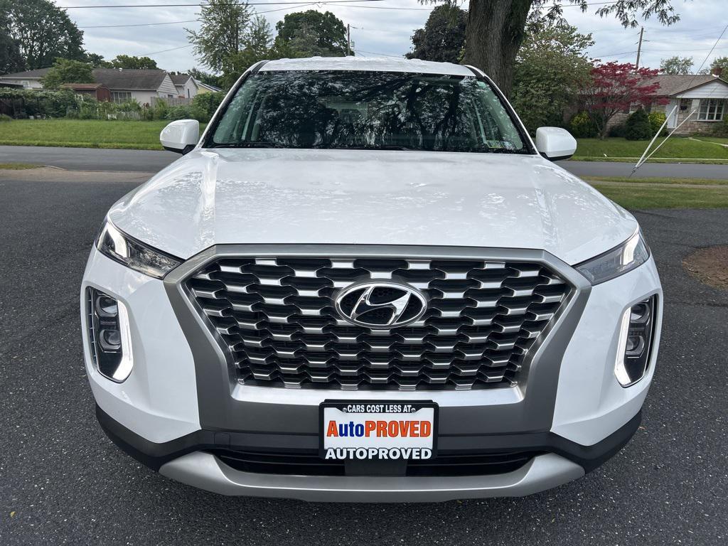 used 2021 Hyundai Palisade car, priced at $20,600