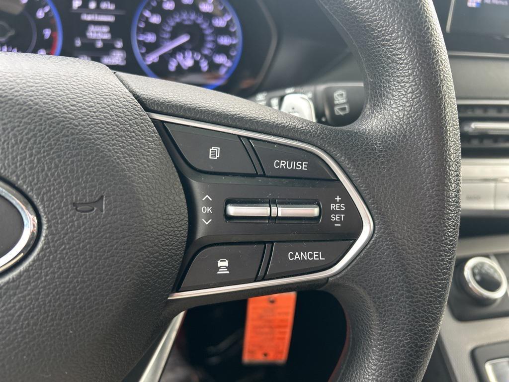 used 2021 Hyundai Palisade car, priced at $20,600