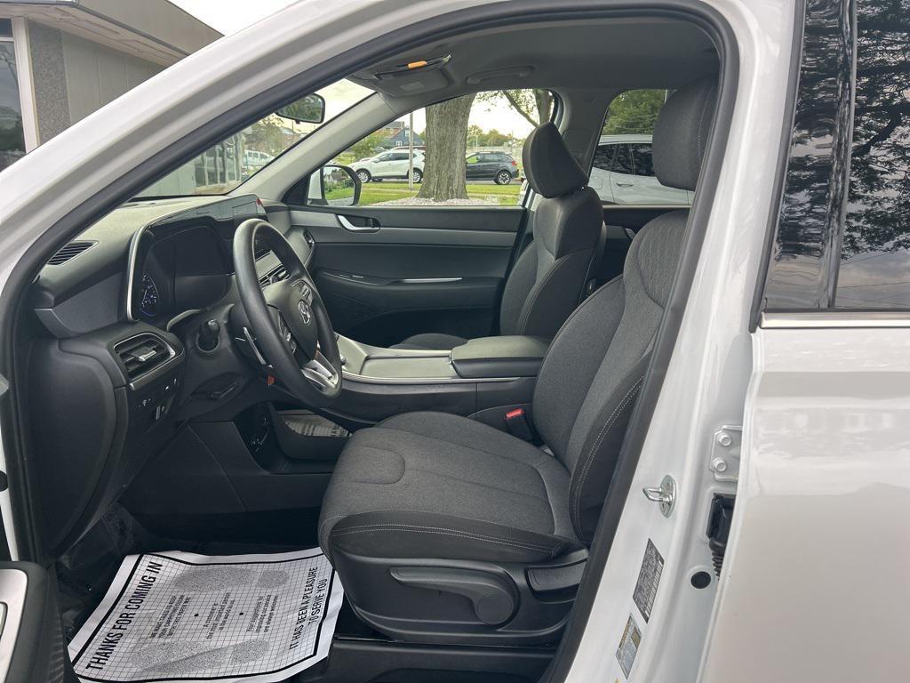 used 2021 Hyundai Palisade car, priced at $20,600