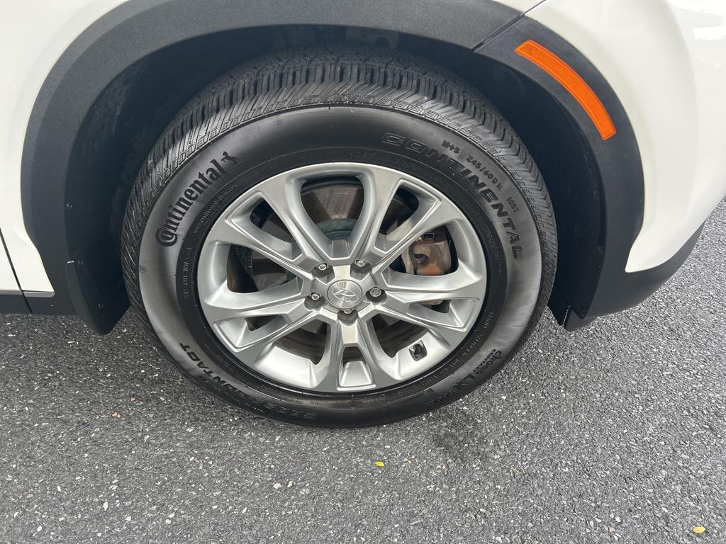 used 2021 Hyundai Palisade car, priced at $20,600