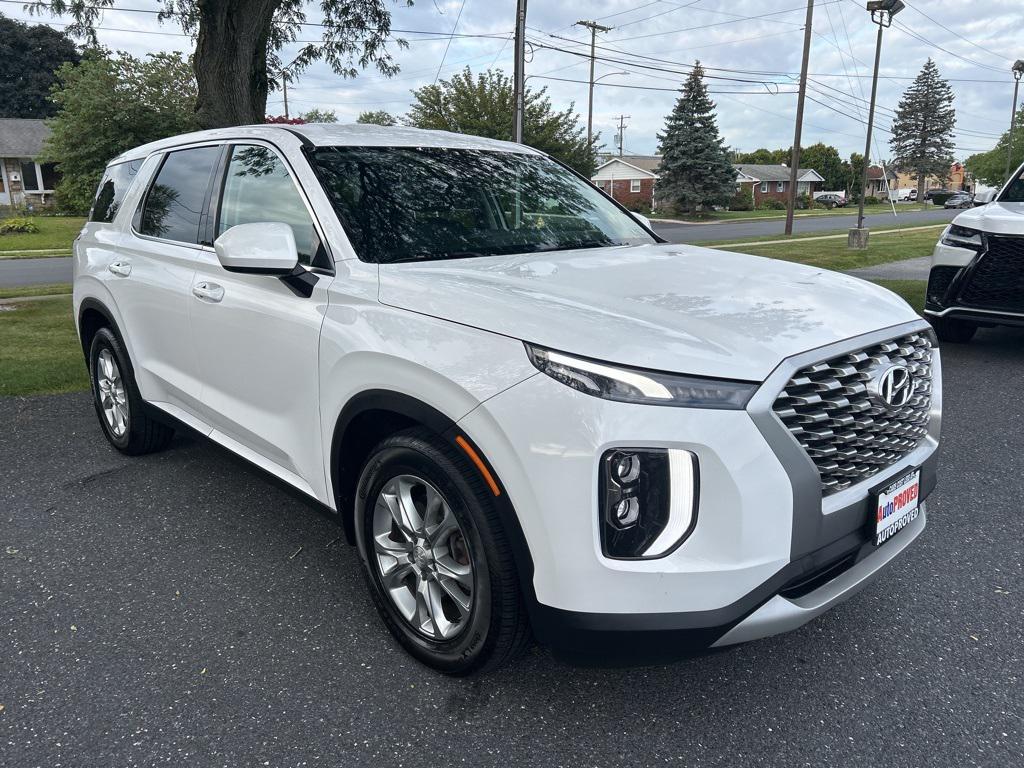 used 2021 Hyundai Palisade car, priced at $20,600