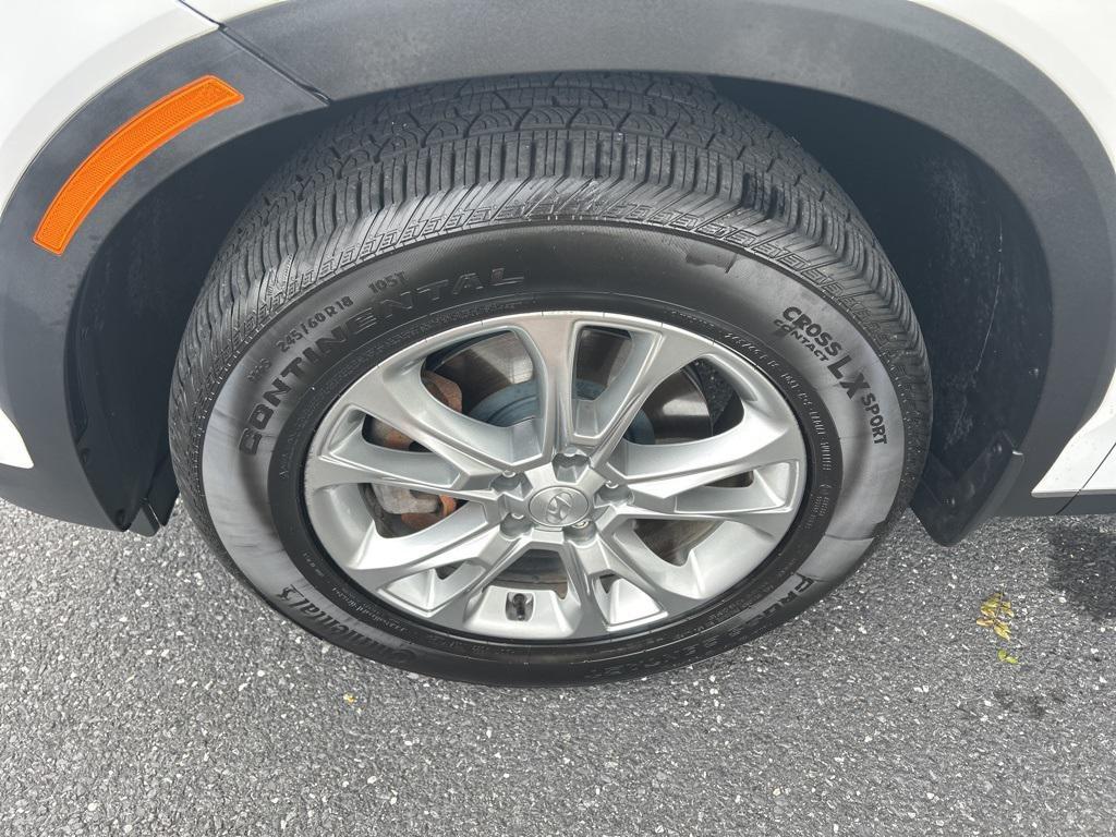 used 2021 Hyundai Palisade car, priced at $20,600