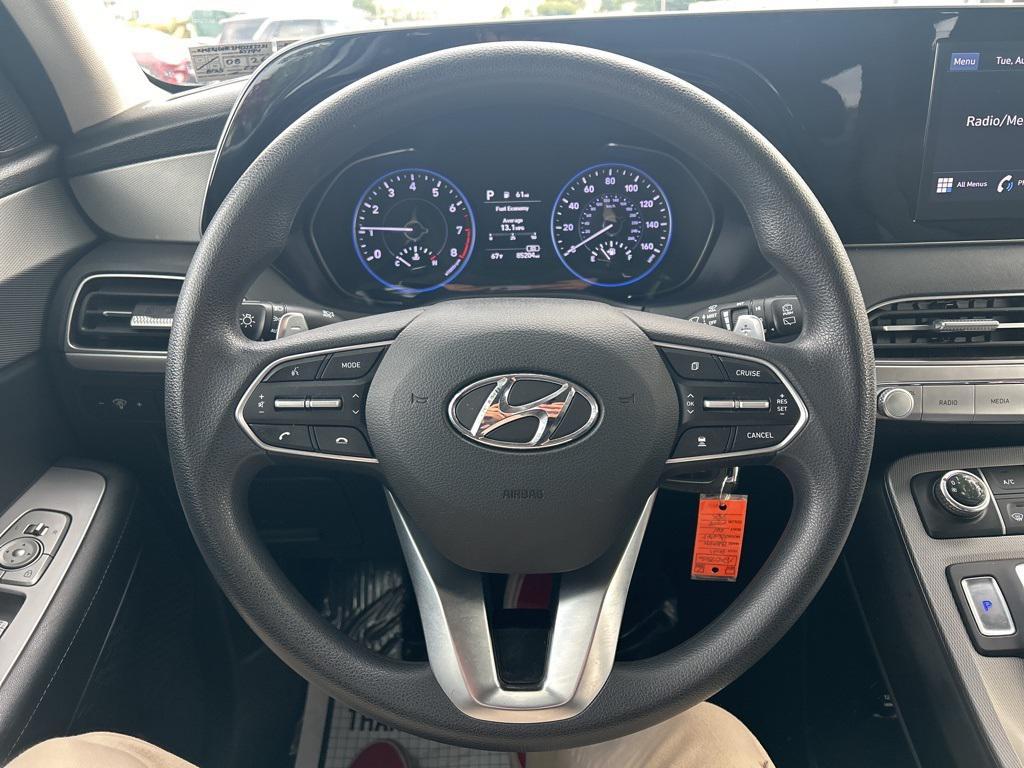 used 2021 Hyundai Palisade car, priced at $20,600