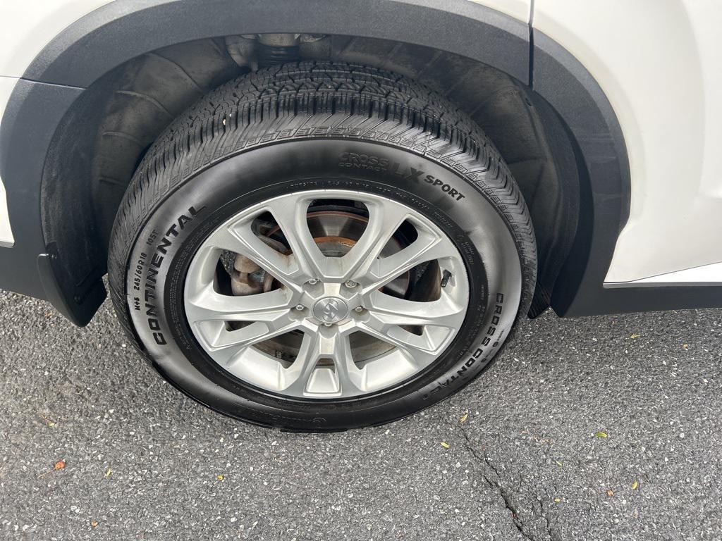 used 2021 Hyundai Palisade car, priced at $20,600