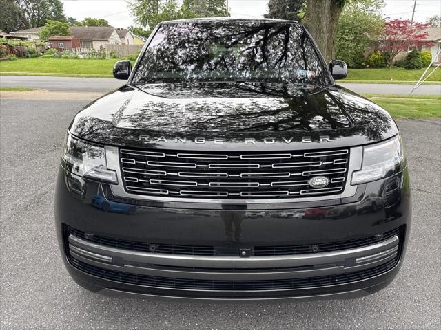 used 2023 Land Rover Range Rover car, priced at $115,000