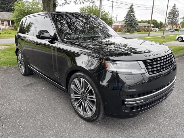 used 2023 Land Rover Range Rover car, priced at $115,000