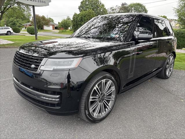 used 2023 Land Rover Range Rover car, priced at $115,000