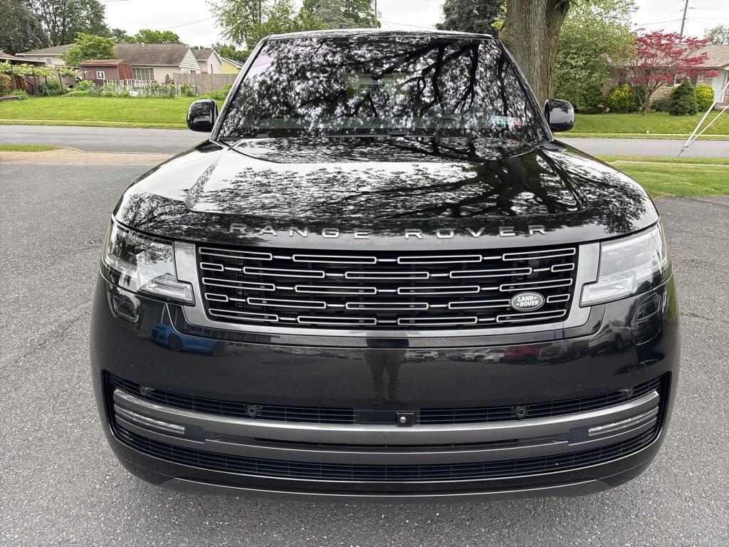 used 2023 Land Rover Range Rover car, priced at $113,500