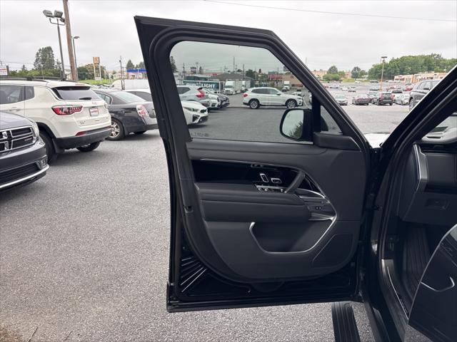 used 2023 Land Rover Range Rover car, priced at $115,000