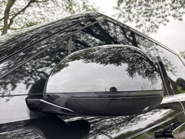 used 2023 Land Rover Range Rover car, priced at $115,000