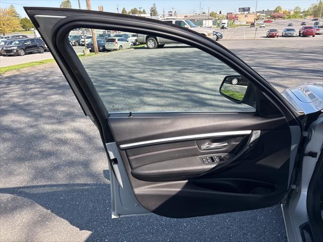 used 2017 BMW 330 car, priced at $14,200