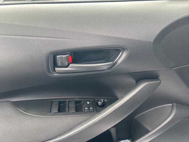 used 2022 Toyota Corolla car, priced at $19,600