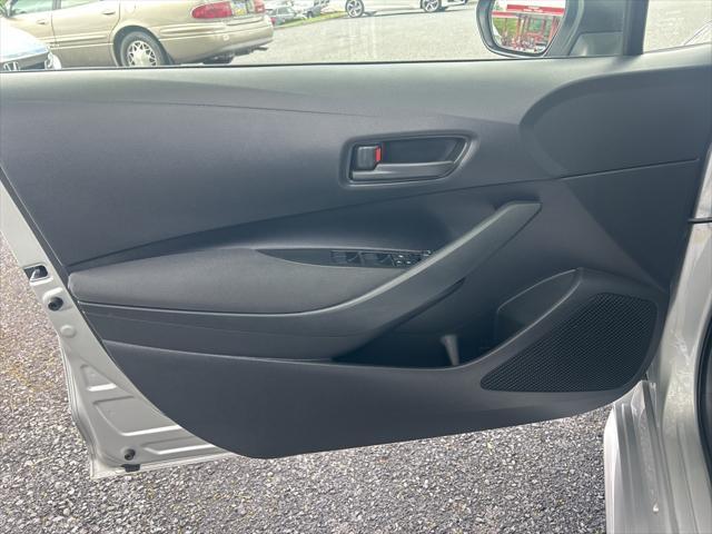 used 2022 Toyota Corolla car, priced at $19,600