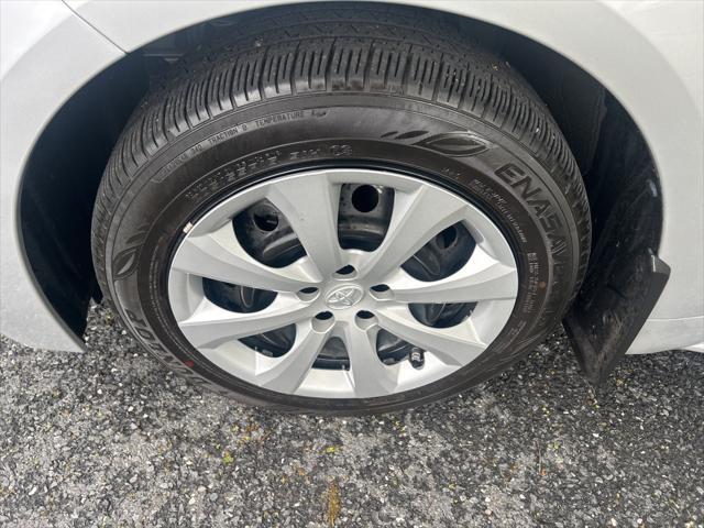 used 2022 Toyota Corolla car, priced at $19,600